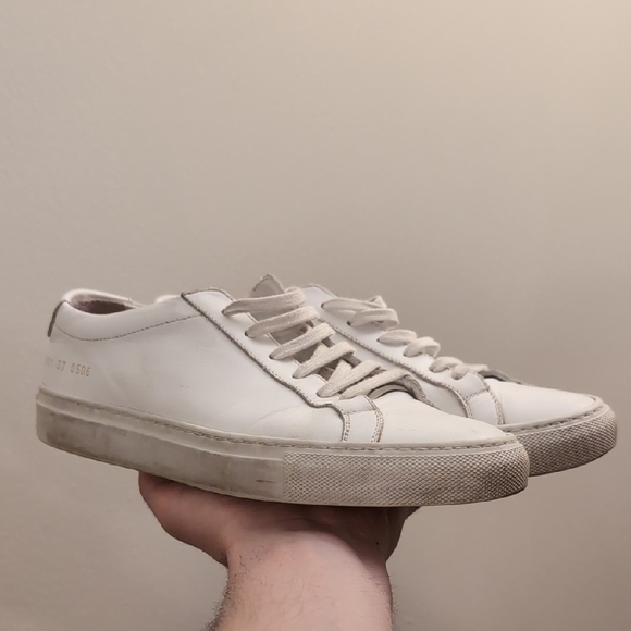 Common Projects Achilles White Women's - Picture 1 of 8